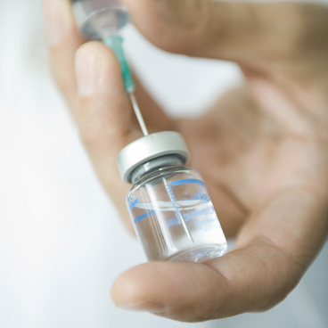 Vaccination mod livmoderhalskræft